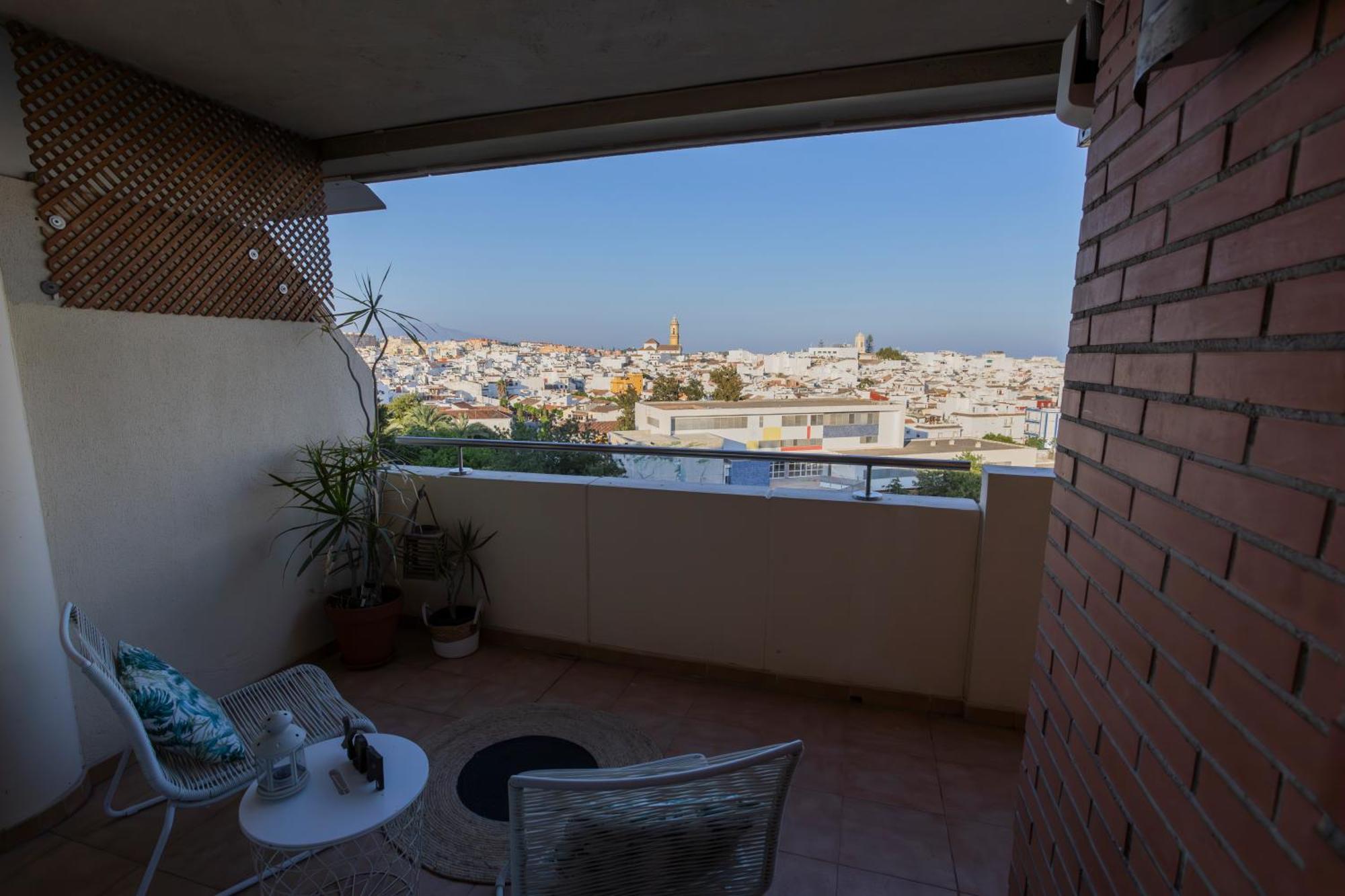 Estepona Parque Central Eksteriør billede