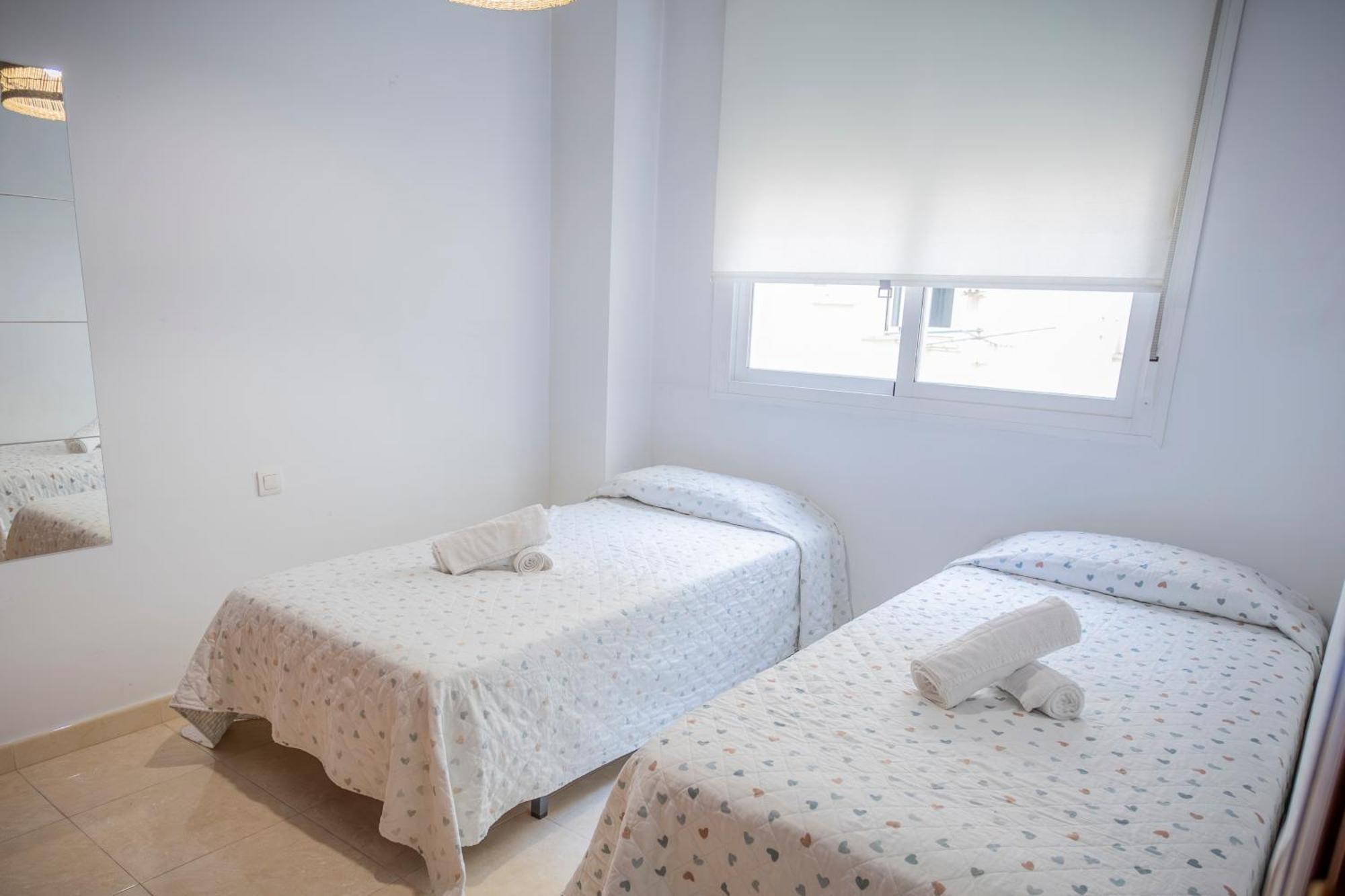Estepona Parque Central Eksteriør billede