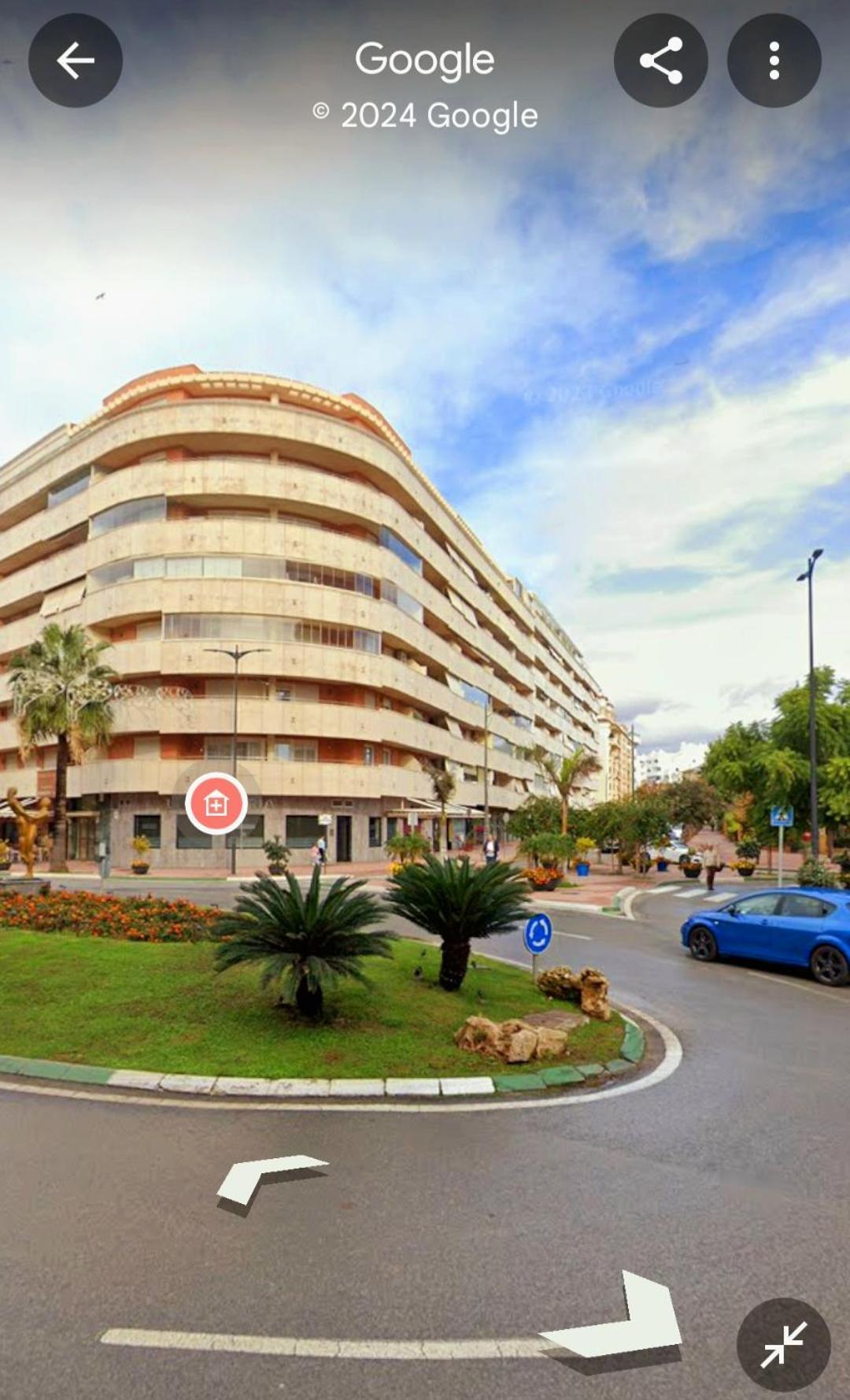 Estepona Parque Central Eksteriør billede